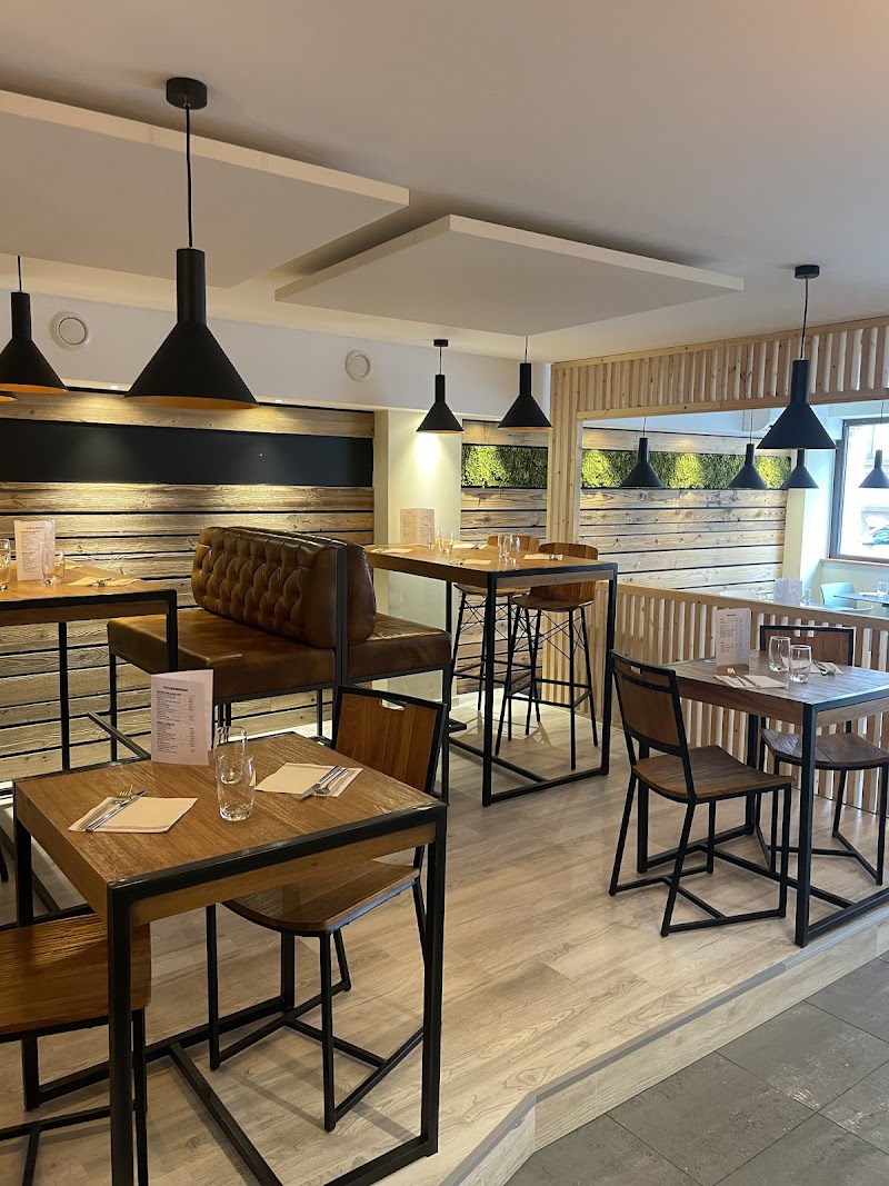 Restaurant L’Atelier Des Saveurs à Colmar, France