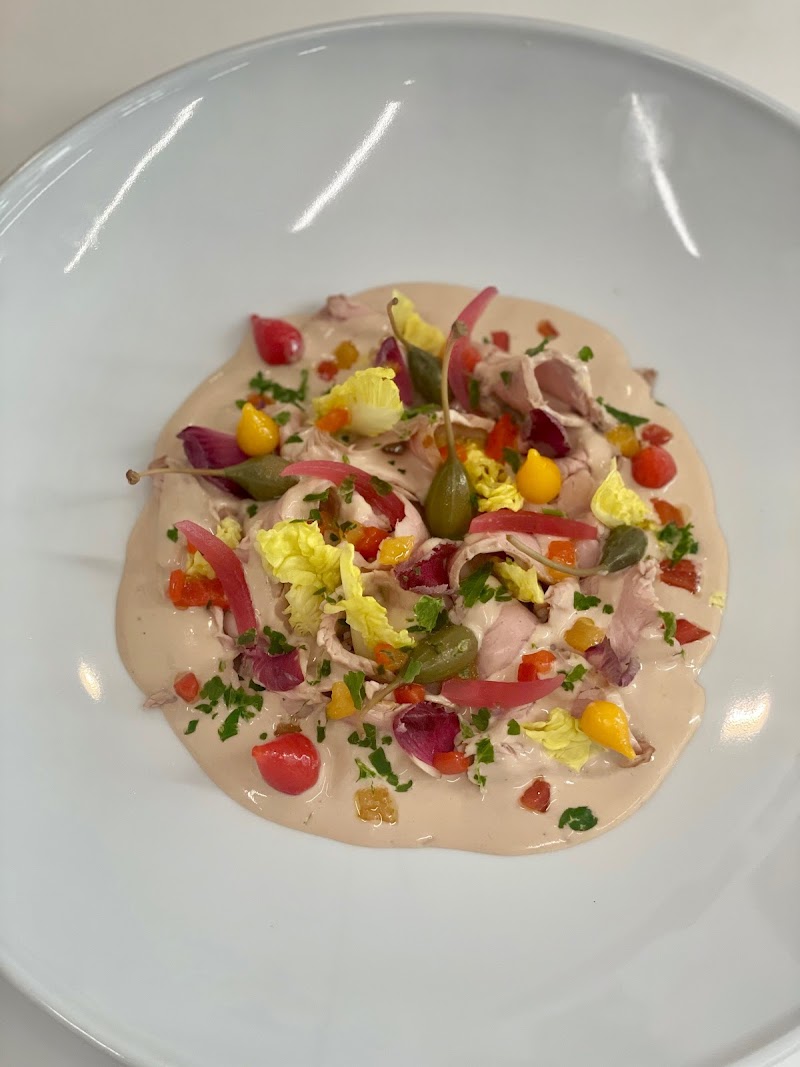 Restaurant L’Atelier Des Saveurs à Colmar, France