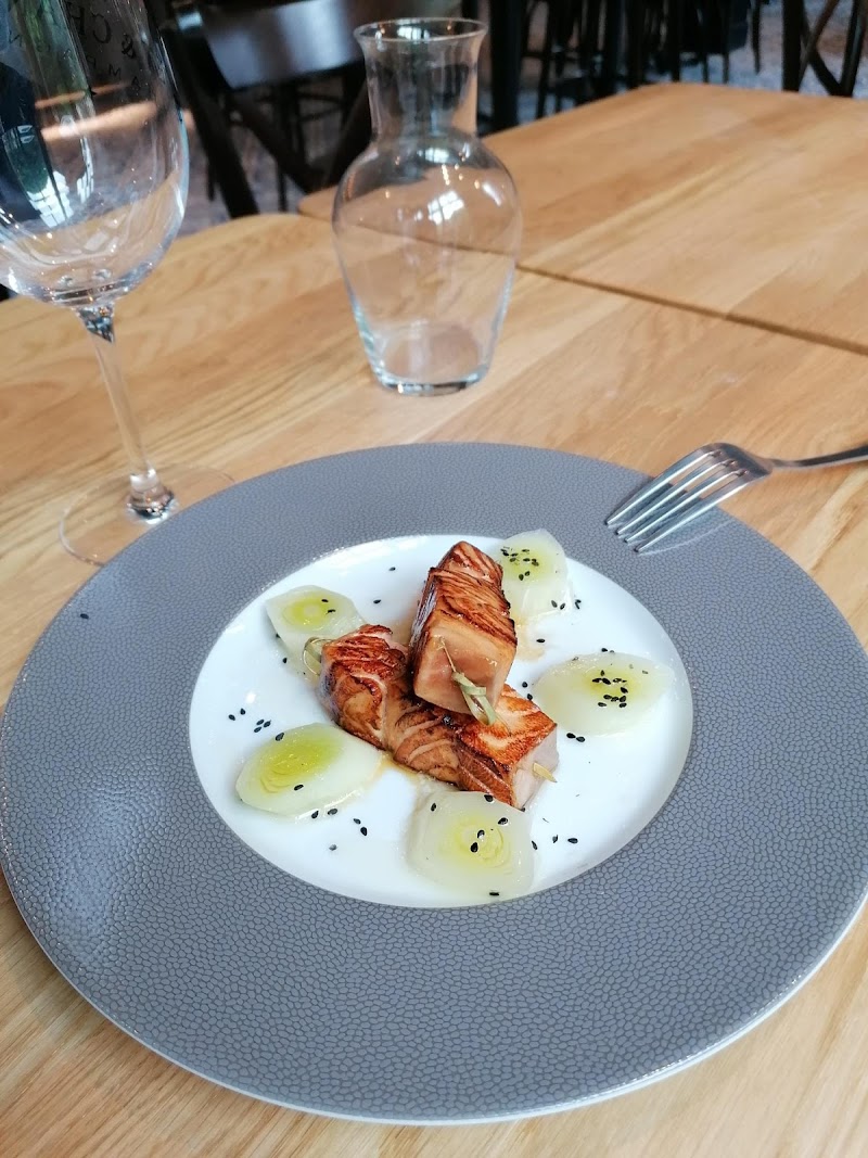 L’Atelier d’Etoges – Restaurant Brasserie à Étoges, France