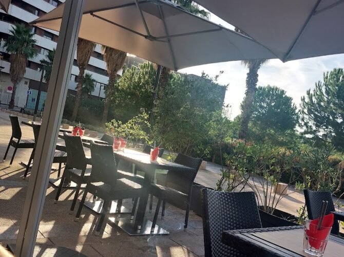 Restaurant L’Atelier du Sushi Montpellier Port Marianne à Montpellier, France