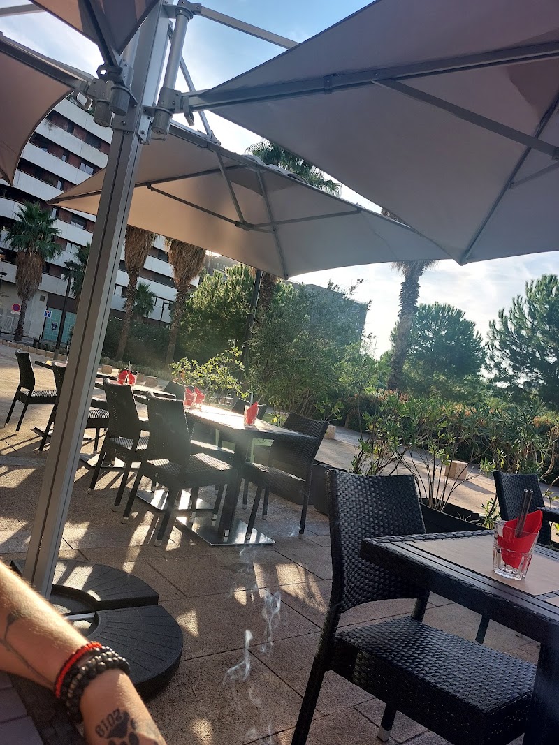 Restaurant L’Atelier du Sushi Montpellier Port Marianne à Montpellier, France