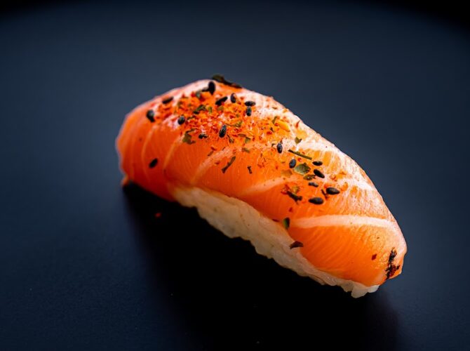 Restaurant L’Atelier du Sushi Montpellier Port Marianne à Montpellier, France