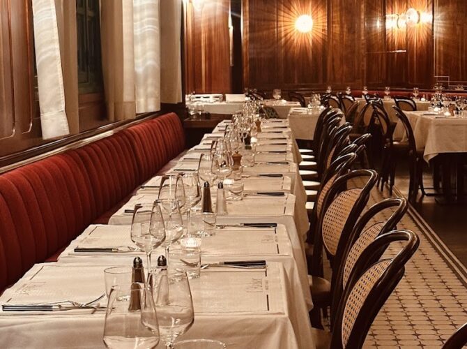 Restaurant L’Atelier Entrecôte & Volaille – Paris 2 à Paris, France