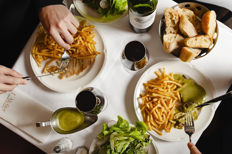 Restaurant L’Atelier Entrecôte & Volaille – Paris 2 à Paris, France