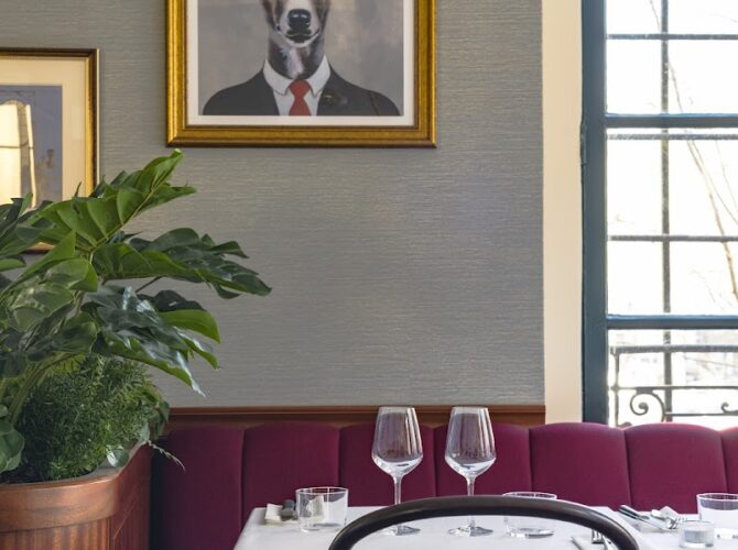 Restaurant L’Atelier Entrecôte & Volaille – Paris 4 à Paris, France