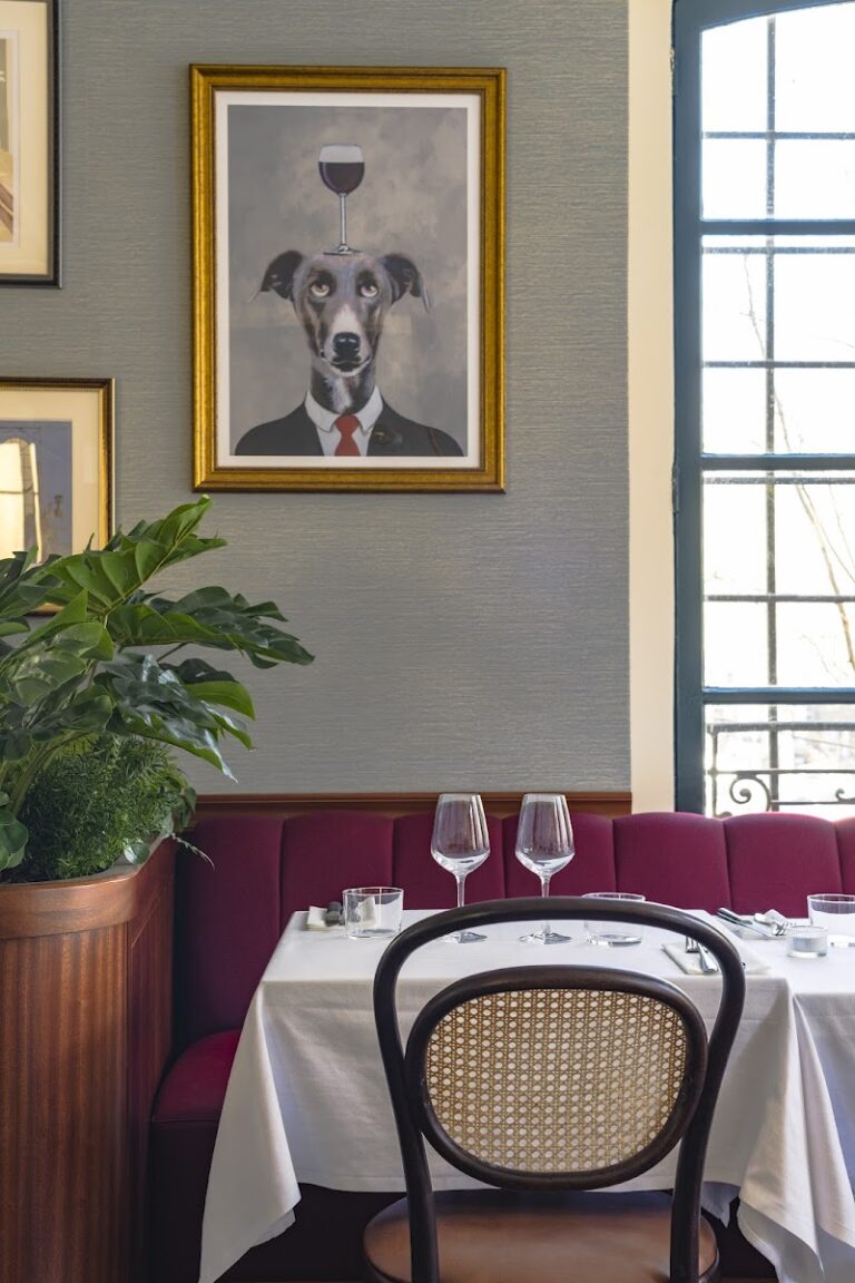L’Atelier Entrecôte & Volaille – Paris 4