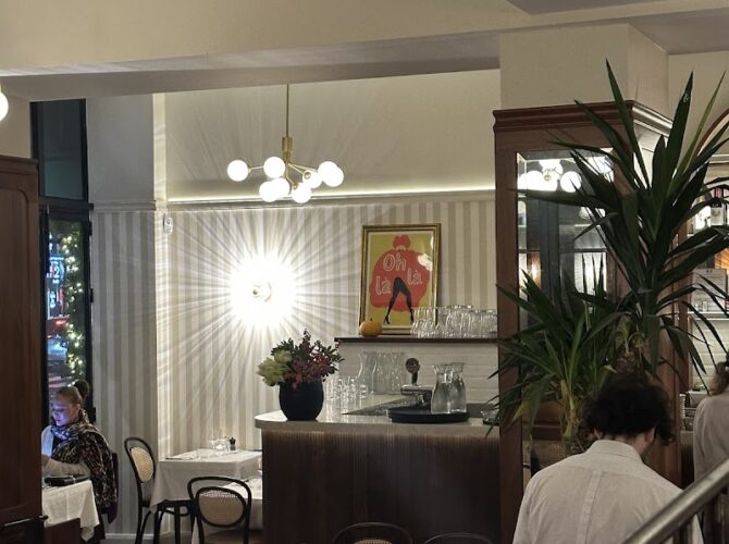 Restaurant L’Atelier Entrecôte & Volaille – Paris 4 à Paris, France