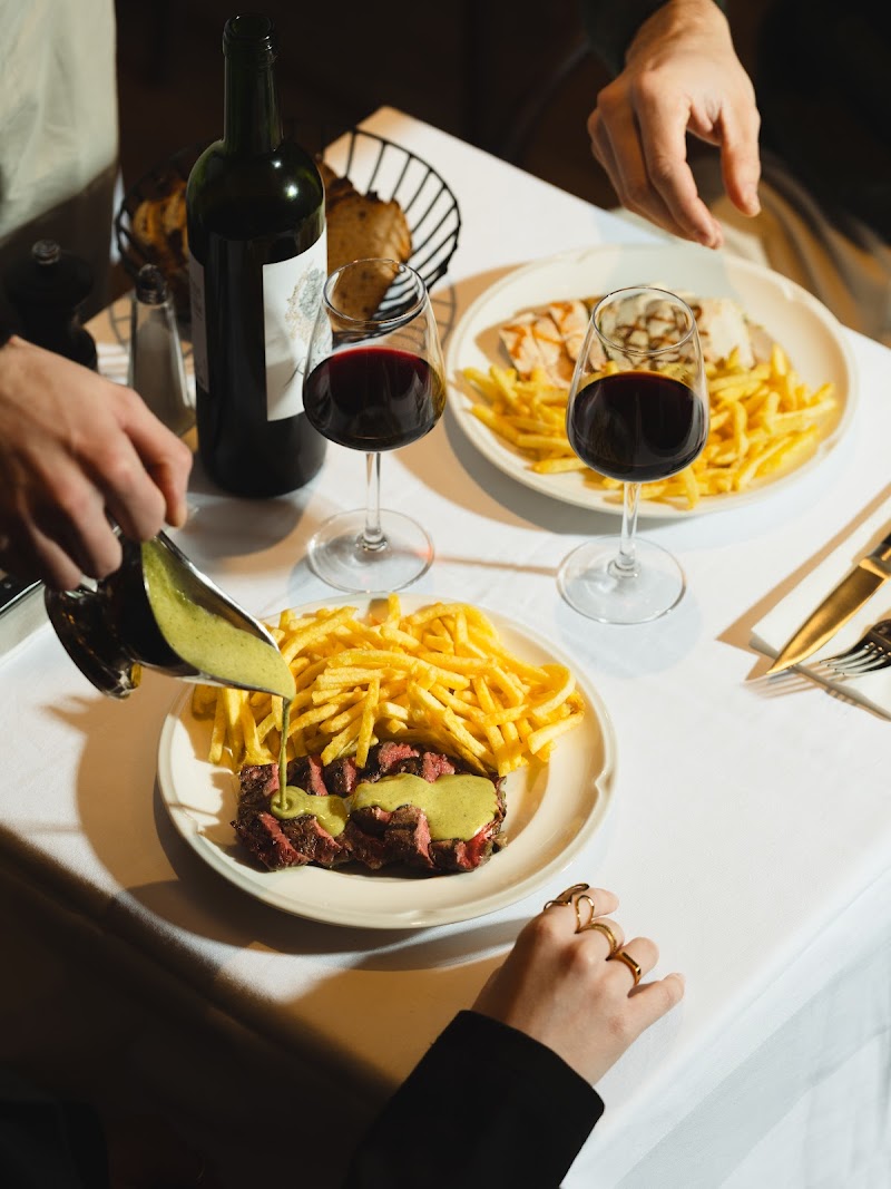 Restaurant L’Atelier Entrecôte & Volaille – Paris 4 à Paris, France