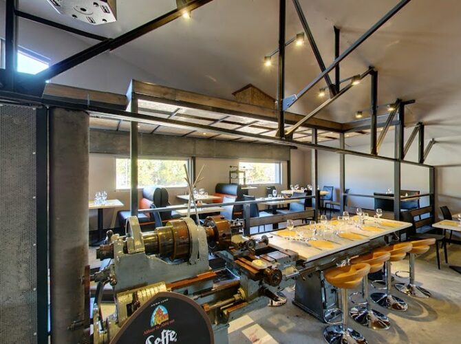 Restaurant L’Atelier à Gap, France