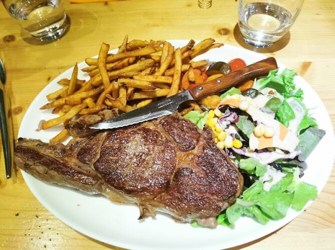 Restaurant L’Atelier à Gap, France