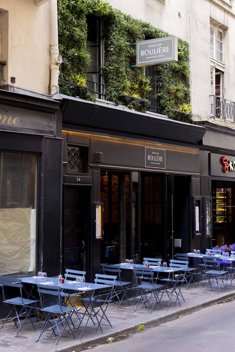 L’Atelier Roulière