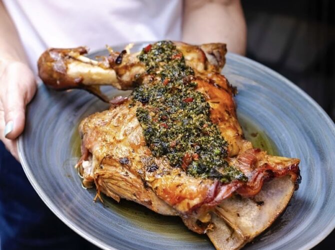 Restaurant L’Atelier Roulière à Paris, France