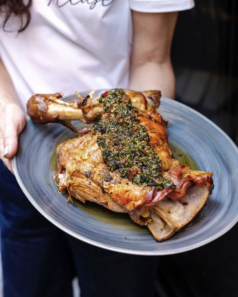 Restaurant L’Atelier Roulière à Paris, France