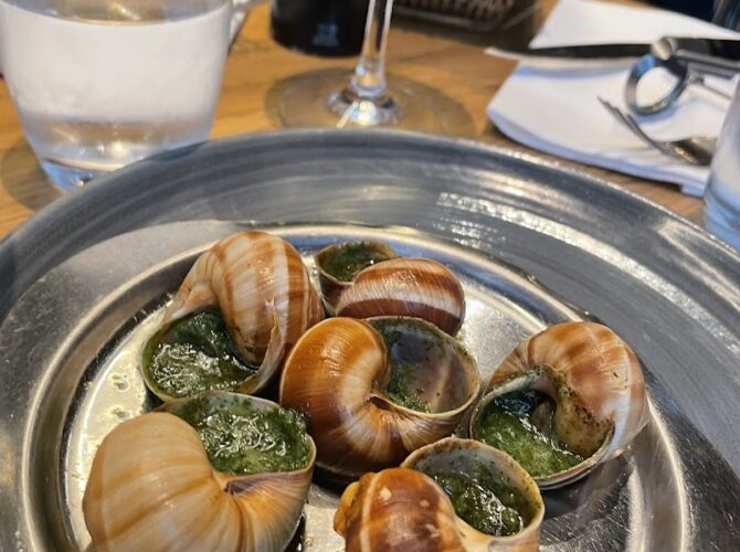 Restaurant L’Atelier Roulière à Paris, France