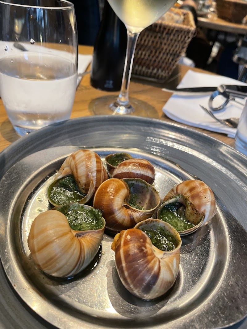 Restaurant L’Atelier Roulière à Paris, France