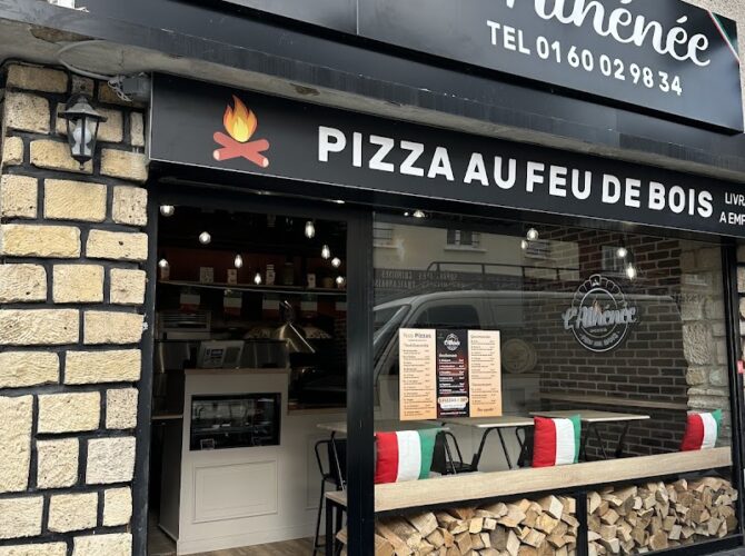 Restaurant L’Athénée Pizza à Pontault-Combault, France