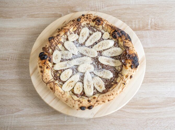 Restaurant L’Athénée Pizza à Pontault-Combault, France