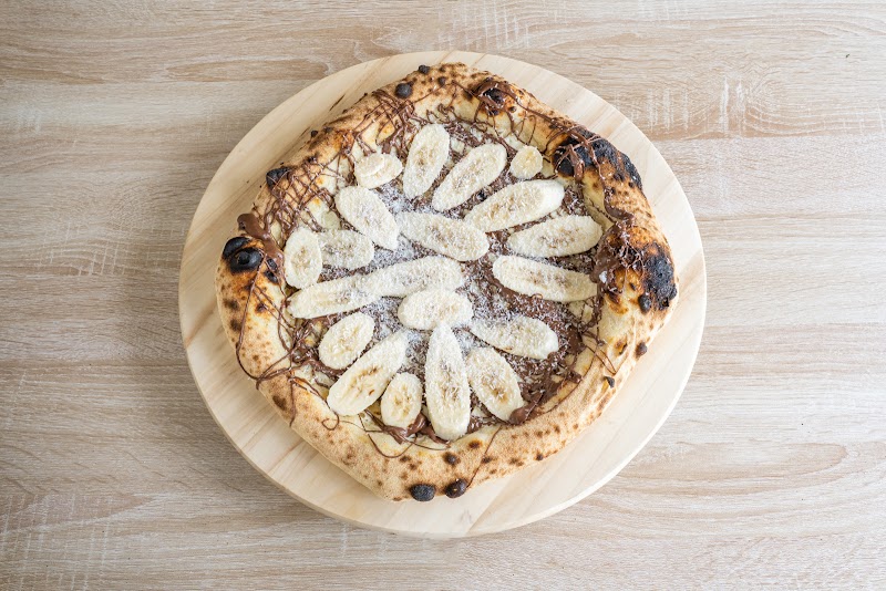 Restaurant L’Athénée Pizza à Pontault-Combault, France