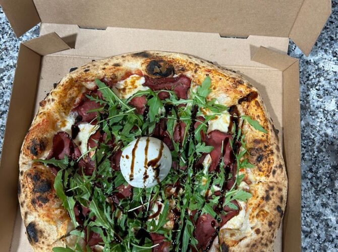 Restaurant L’Athénée Pizza à Pontault-Combault, France