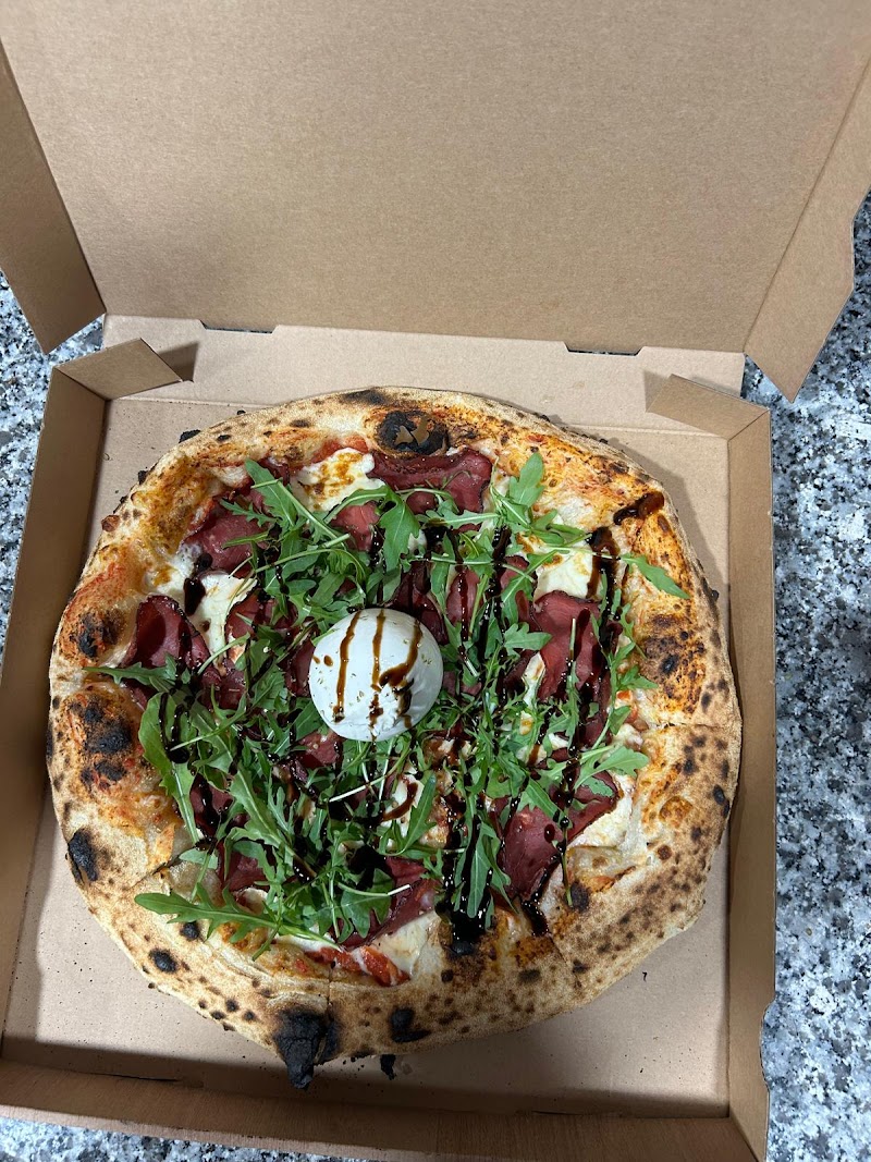 Restaurant L’Athénée Pizza à Pontault-Combault, France