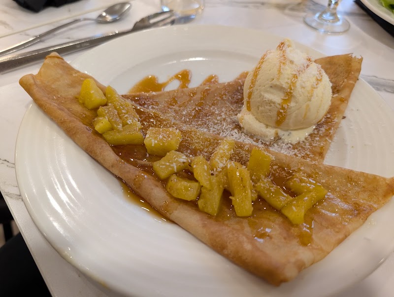 Restaurant Latitude Crêpe à Brest, France