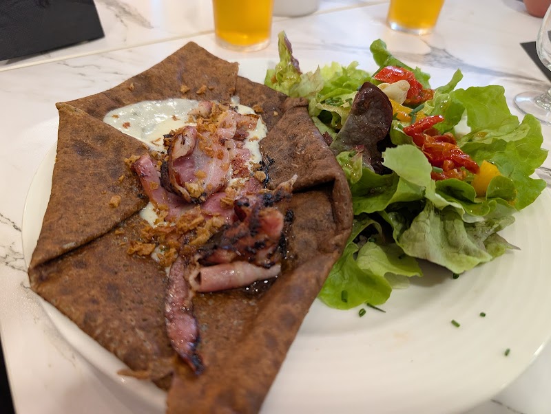 Restaurant Latitude Crêpe à Brest, France