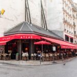L’Atlas à Paris