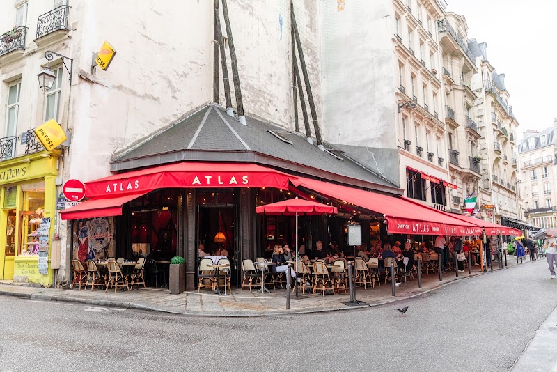 Restaurant L’Atlas à Paris, France