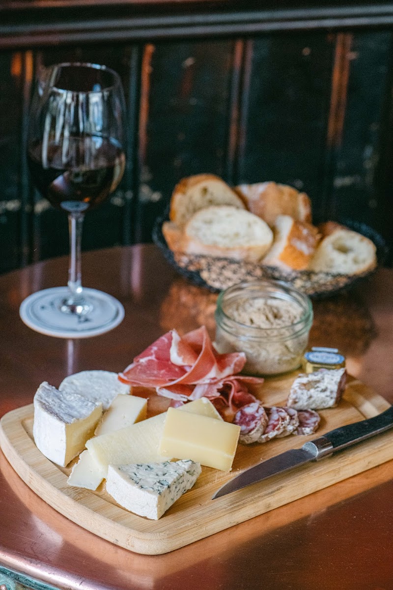 Restaurant L’Atlas à Paris, France