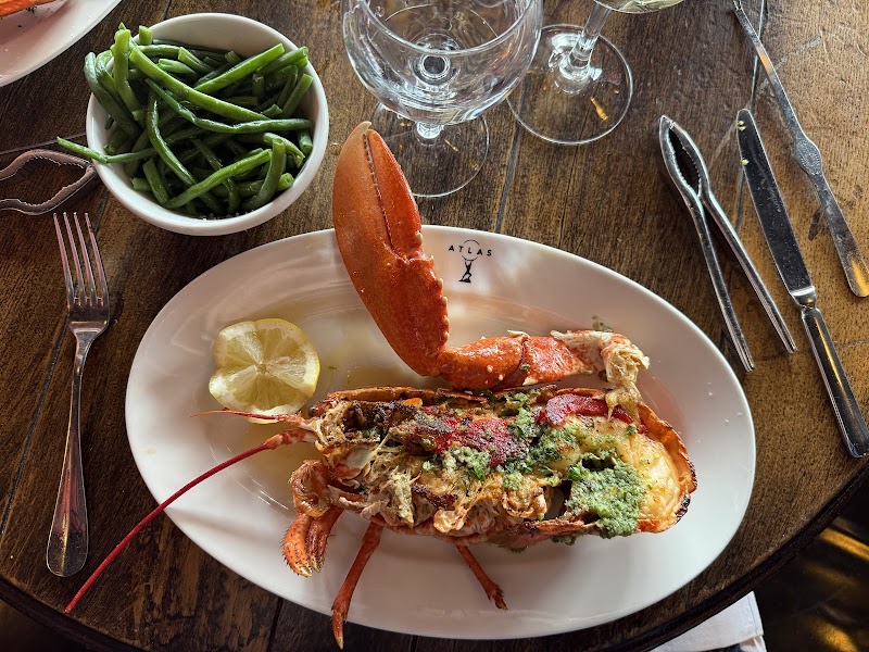 Restaurant L’Atlas à Paris, France