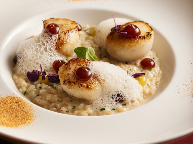 Restaurant L’Attilio Paris à Paris, France