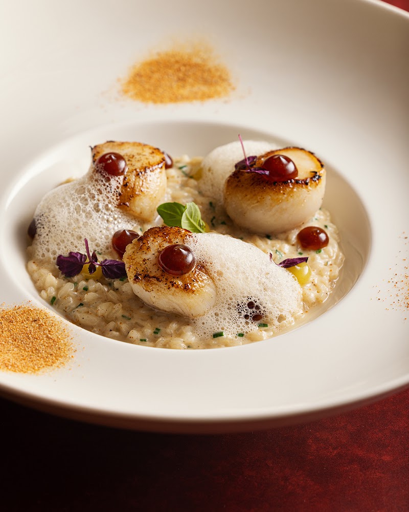 Restaurant L’Attilio Paris à Paris, France