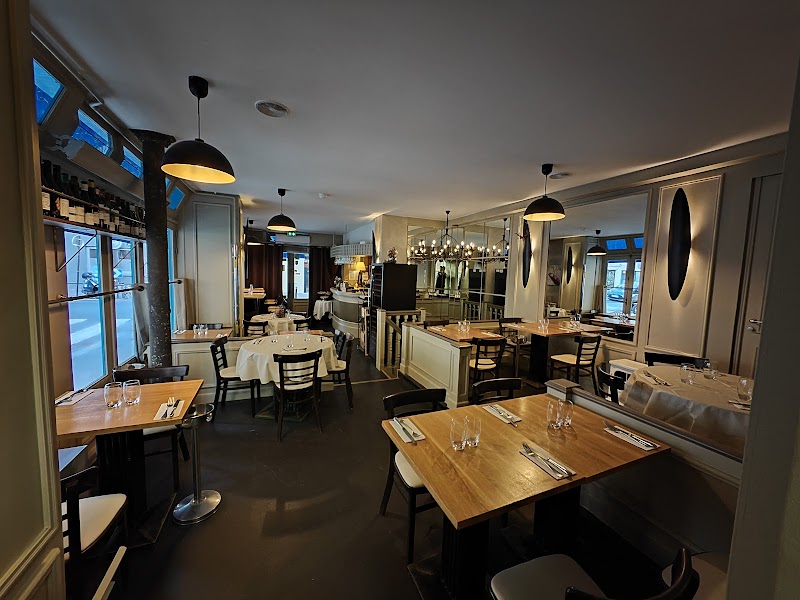Restaurant L’Atypic à Paris, France