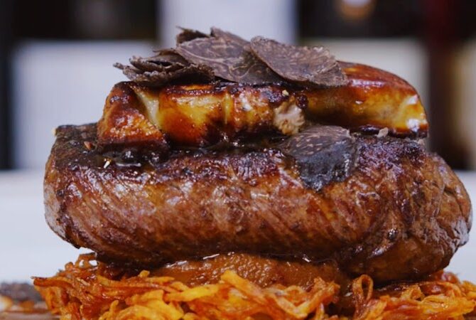 Restaurant L’Atypic à Paris, France