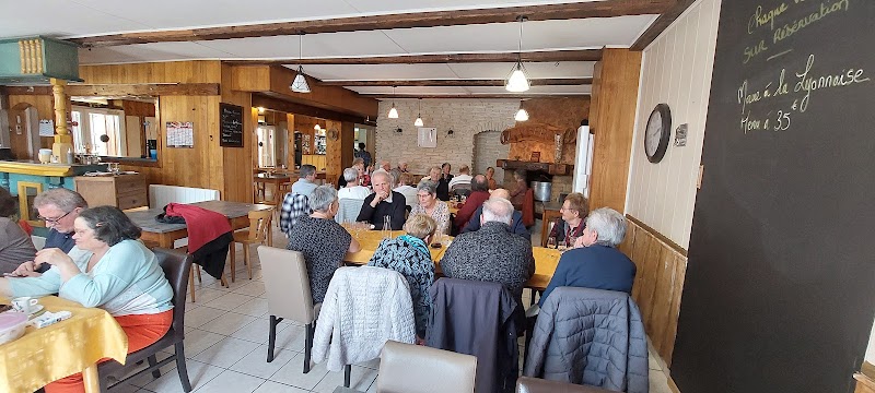 Restaurant L’Auberge à Chignin, France