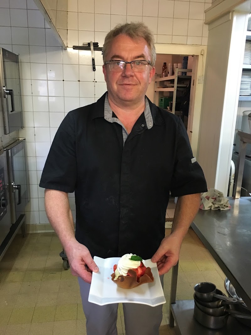 Restaurant L’Auberge à Chignin, France