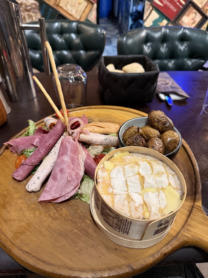 Restaurant L’AUTHENTIK à Lyon, France