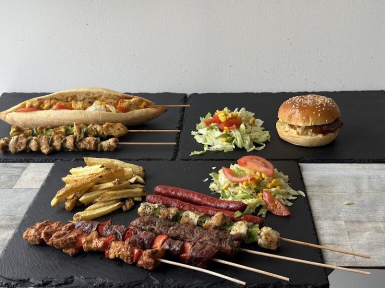 Restaurant L’Autre Monde Grillade | Grillades au Feu de Bois à La Seyne-sur-Mer – Viandes Halal Françaises de Qualité à La Seyne-sur-Mer, France — photo 1
