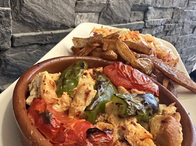 Restaurant L’AVANOS à Tours, France