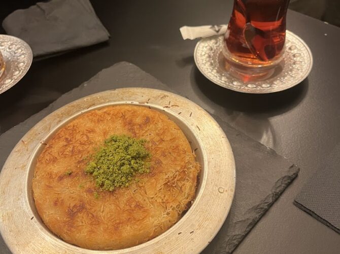 Restaurant L’AVANOS à Tours, France