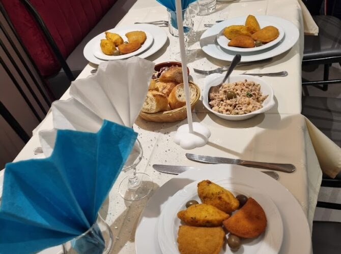 Restaurant L’avenue Brasserie à Pontault-Combault, France