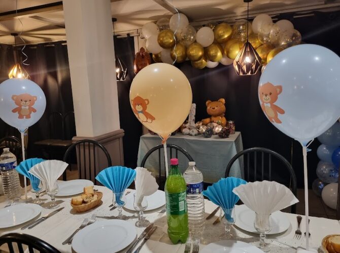 Restaurant L’avenue Brasserie à Pontault-Combault, France