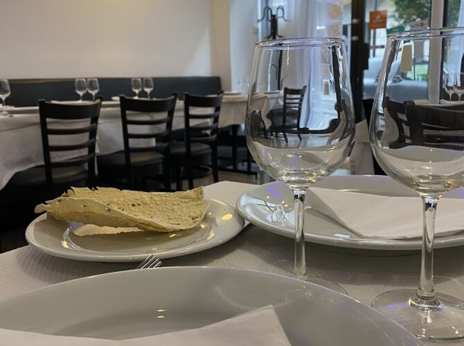 Restaurant Laxman à Paris, France