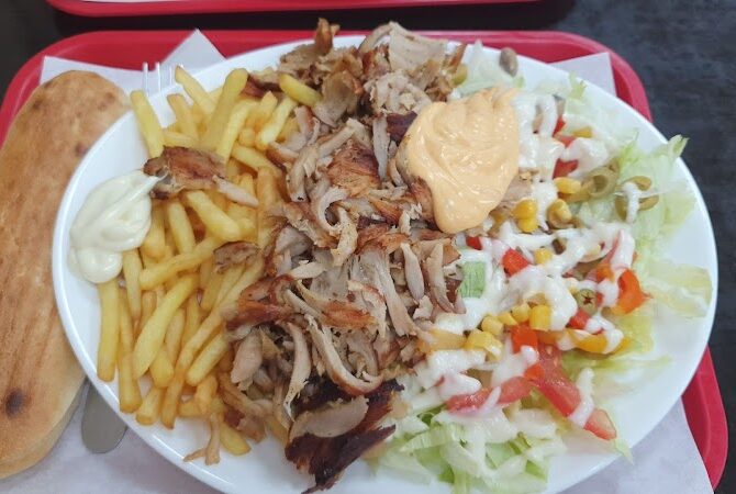 Restaurant Le 112 à Villejuif, France