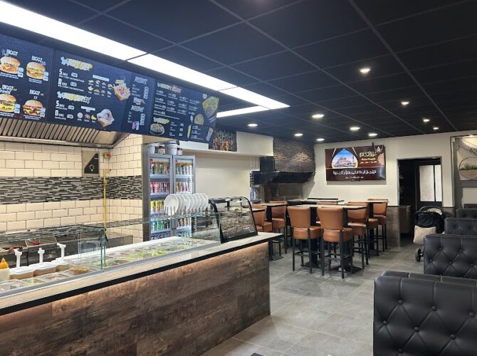 Restaurant Le 17 Food à Rennes, France