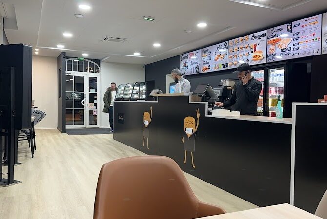 Restaurant Le 187 – Cernay à Cernay, France