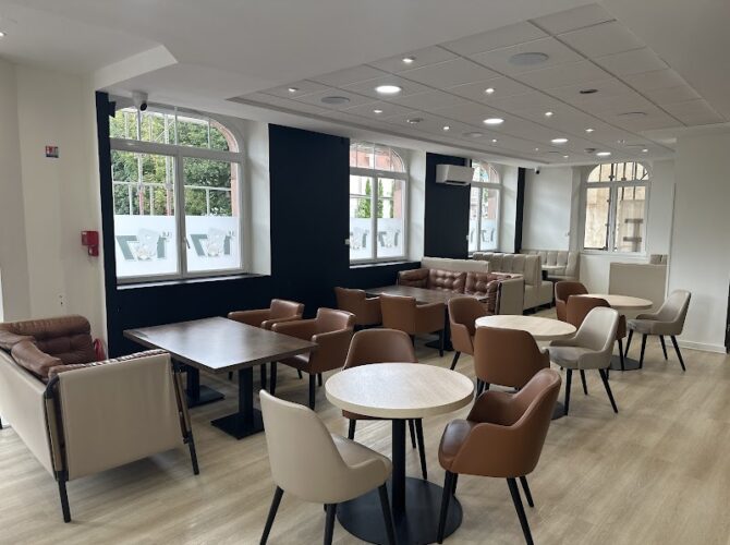 Restaurant Le 187 – Cernay à Cernay, France