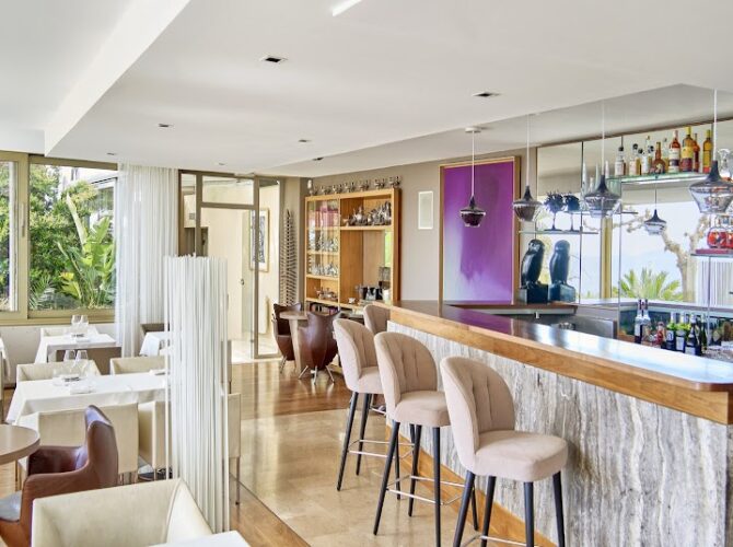 Le 1917 – Restaurant Bistronomique à Marseille à Marseille, France