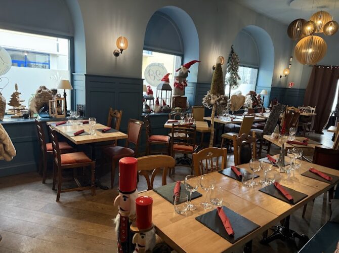 Restaurant Le 20 ème à Colmar, France