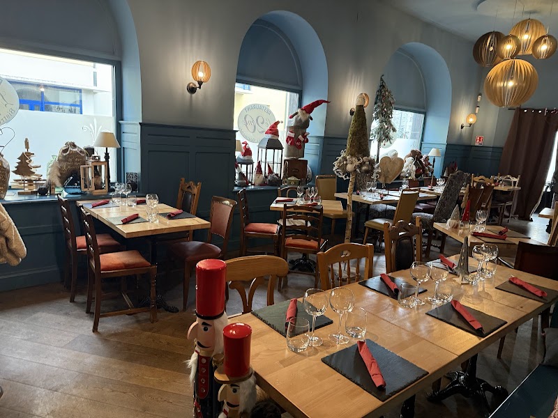 Restaurant Le 20 ème à Colmar, France